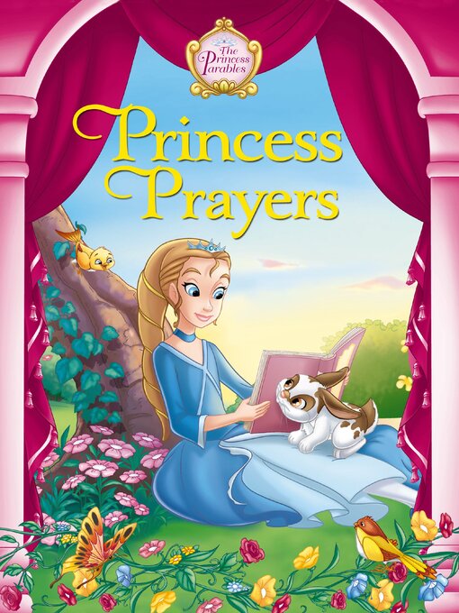 Title details for Princess Prayers by Jeanna Young - Available